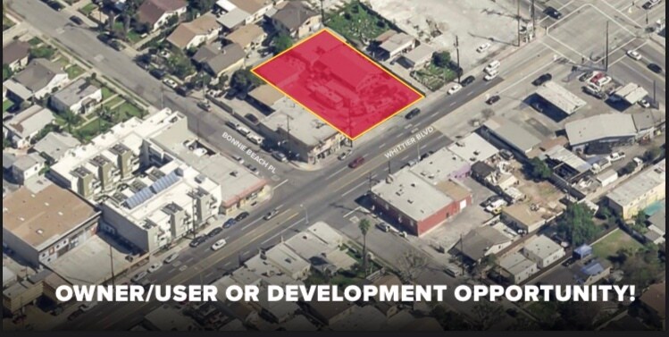 More Photos Of 4153 Whittier Blvd, Los Angeles Warehouse For Sale