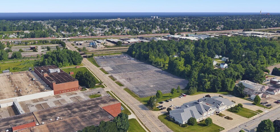 More Photos Of Worden Rd, Wickliffe Land For Sale