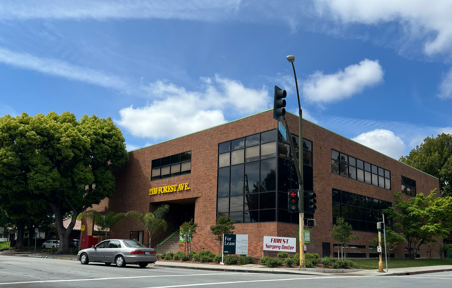 Primary Photo Of 2110 Forest Ave, San Jose Medical For Lease