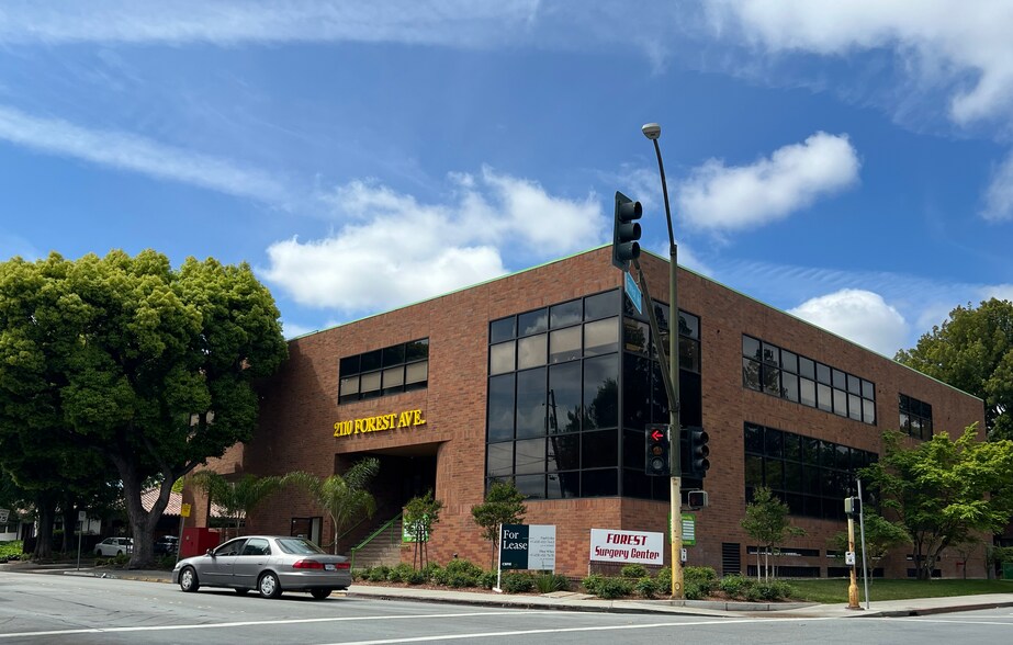 More Photos Of 2110 Forest Ave, San Jose Medical For Lease