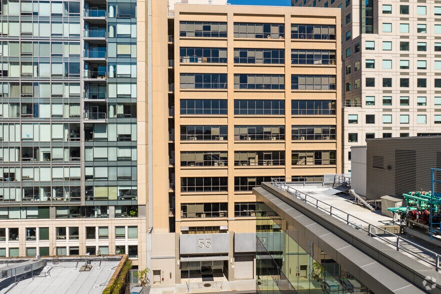 More Photos Of 55 Hawthorne St, San Francisco Office For Lease