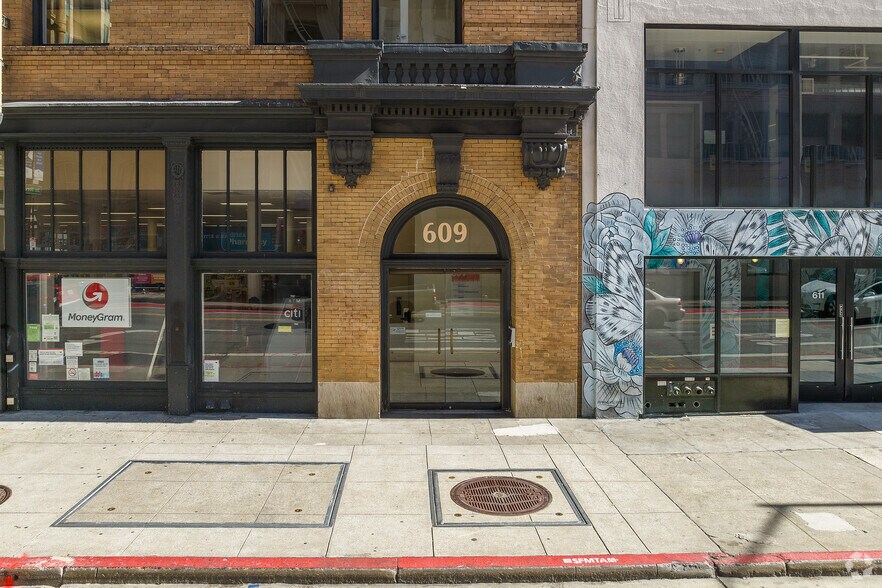 More Photos Of 601-609 Mission St, San Francisco Medical For Lease