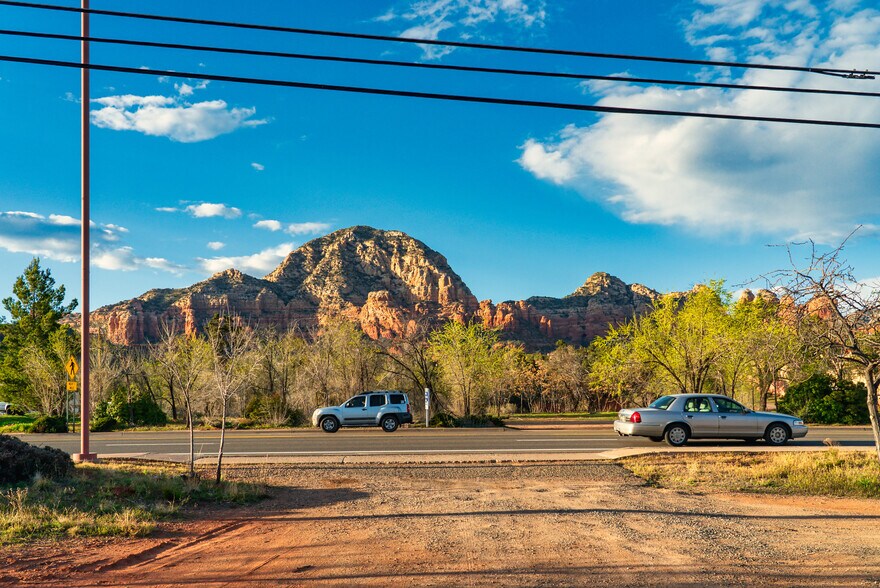 More Photos Of 2411 W State Route 89A, Sedona Land For Sale