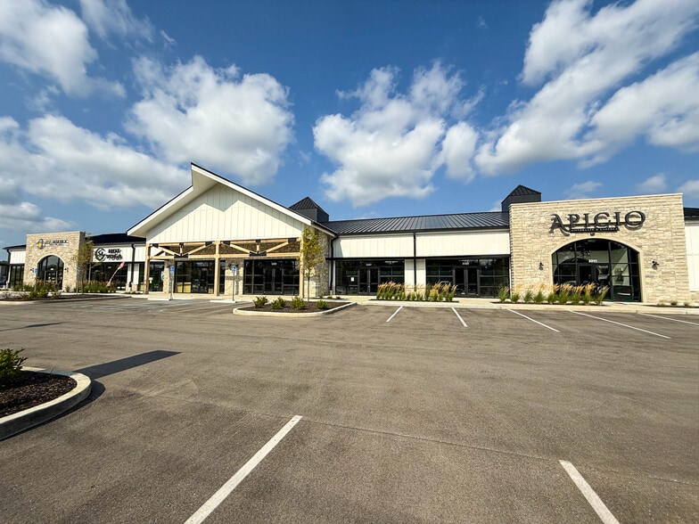Primary Photo Of 146th St & Michigan Rd, Zionsville Land For Sale
