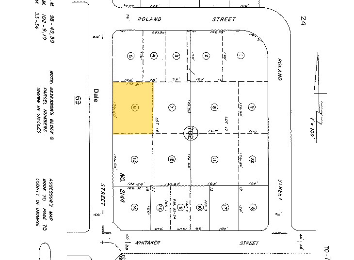 More Photos Of 6400 Dale St, Buena Park Manufacturing For Sale