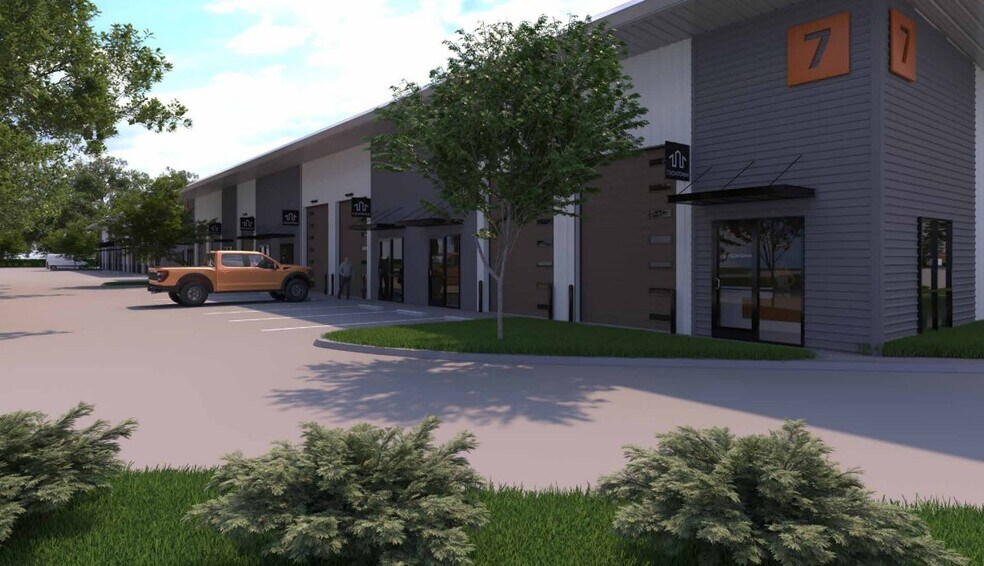 Primary Photo Of 2967 Hero Way, Leander Showroom For Sale