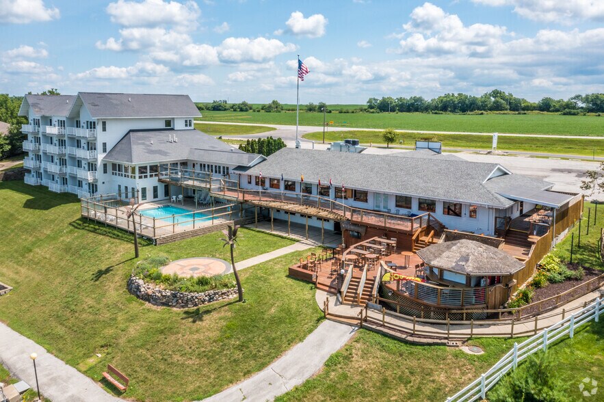 More Photos Of 5405 Chimra Rd, Panora Hotel For Sale