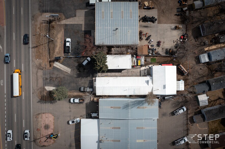 More Photos Of 1518 E Eisenhower Blvd, Loveland Warehouse For Sale