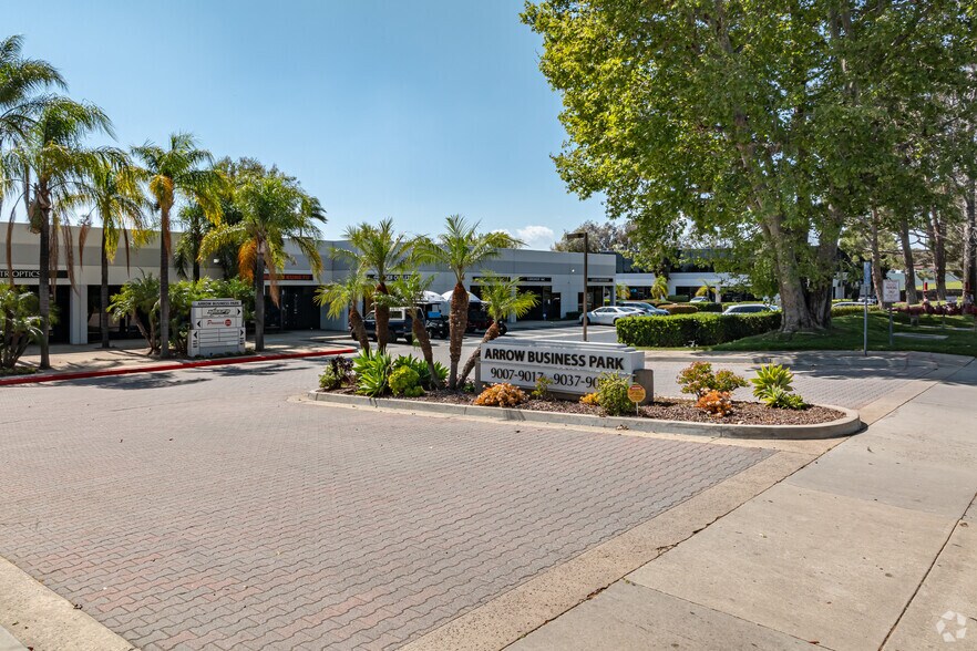 More Photos Of 9007 Arrow Rt, Rancho Cucamonga Flex For Sale