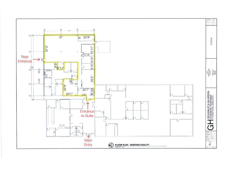 More Photos Of 101 N Ogden Rd, Peshtigo Office For Lease