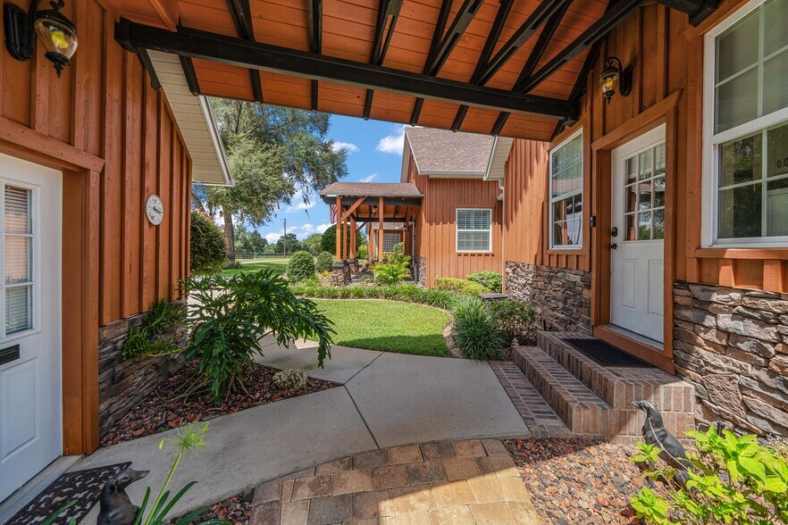 More Photos Of 7650 N Whippoorwill Ter, Hernando Horse Stables For Sale