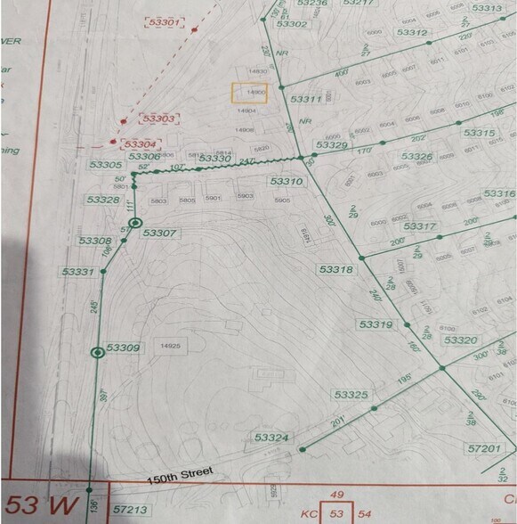 More Photos Of 14925 US 71 Highway South, Grandview Land For Sale