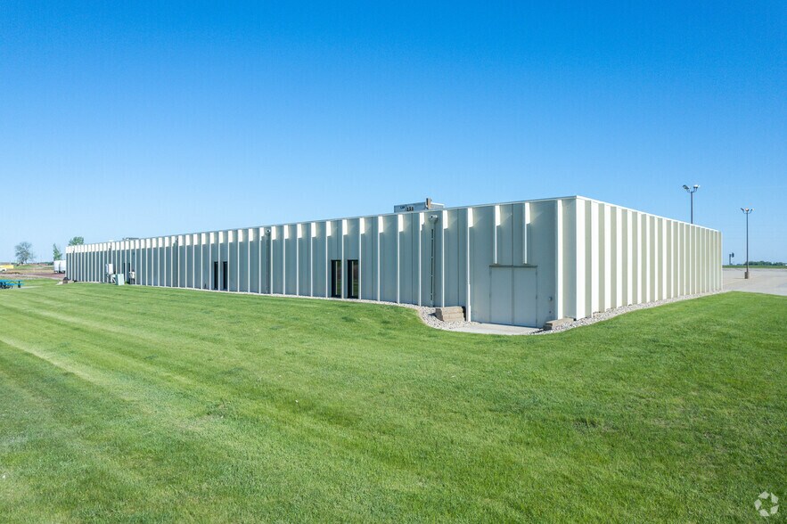 More Photos Of 146 Industrial Park, Jackson Medical For Lease