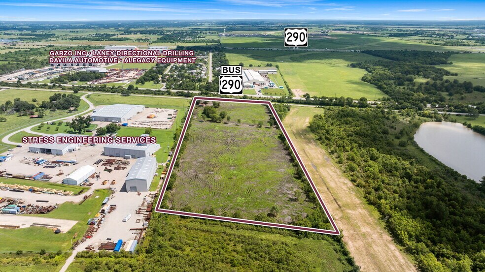 More Photos Of 42243 Old Hempstead Highway, Waller Land For Sale