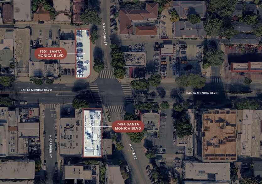 More Photos Of 7494 Santa Monica Blvd, West Hollywood Hotel For Sale