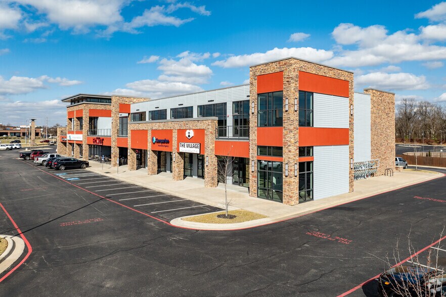 Primary Photo Of 4216 S Cox Rd, Springfield Storefront Retail Office For Lease
