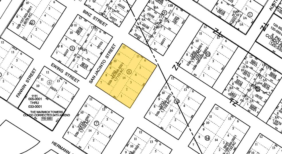 More Photos Of 1200 Binz St, Houston Medical For Lease