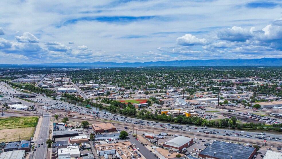 More Photos Of 209 Kalamath St, Denver Loft Creative Space For Sale