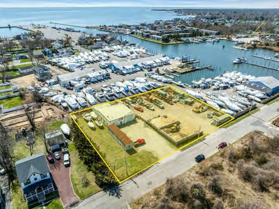 More Photos Of 62 Campbell St, Patchogue Industrial For Sale