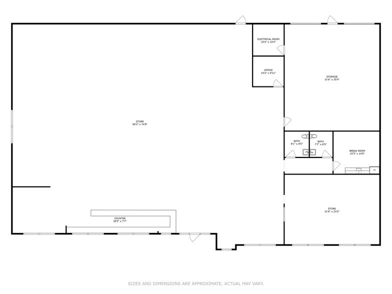 More Photos Of 625 N Bridgeport Ter, Lindenhurst Freestanding For Sale