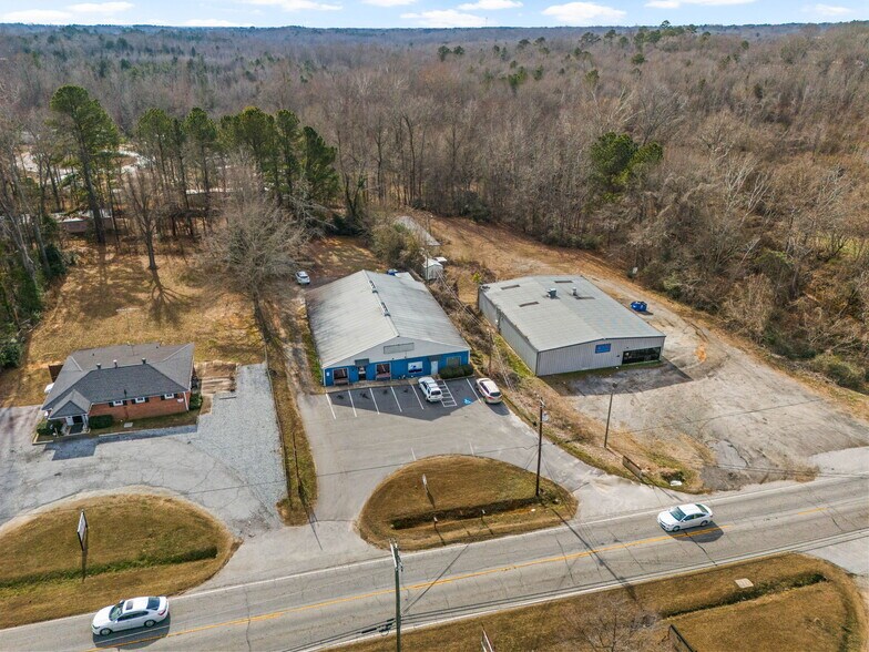 More Photos Of 760 E Main St, Laurens General Retail For Sale