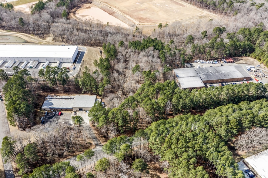 More Photos Of 3415 Industrial Dr, Durham Land For Sale