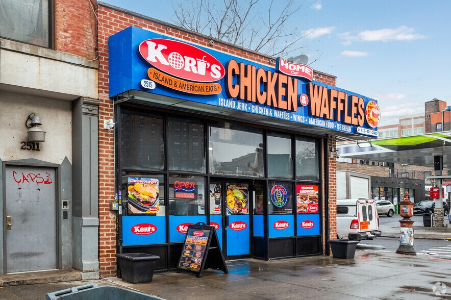 More Photos Of 2515 3rd Ave, Bronx Storefront Retail Office For Sale
