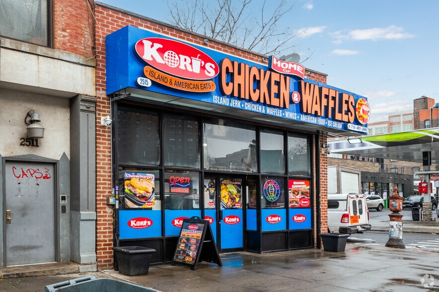 More Photos Of 2515 3rd Ave, Bronx Storefront Retail Office For Sale