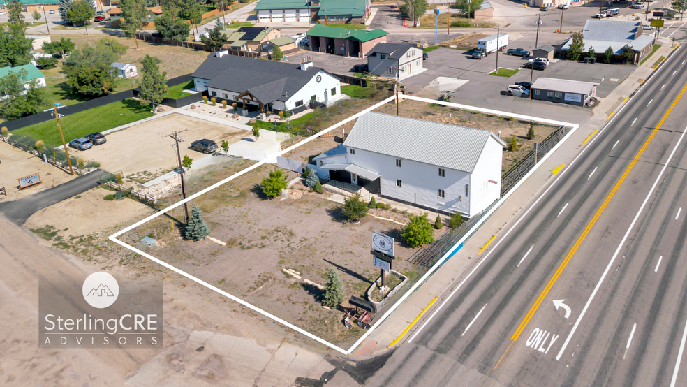 Primary Photo Of 5477 US Highway 93 N, Florence Storefront Retail Office For Sale