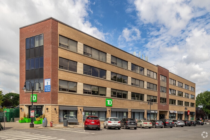 Primary Photo Of 1255-1289 Boul Laird, Mont-Royal Office For Lease