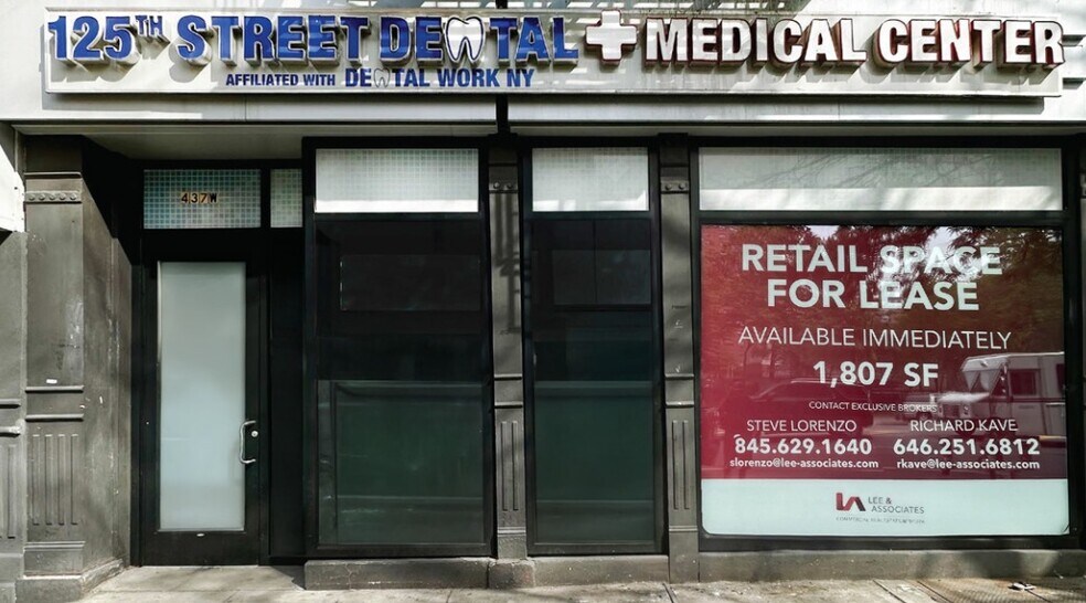 More Photos Of 425-437 W 125th St, New York Apartments For Lease