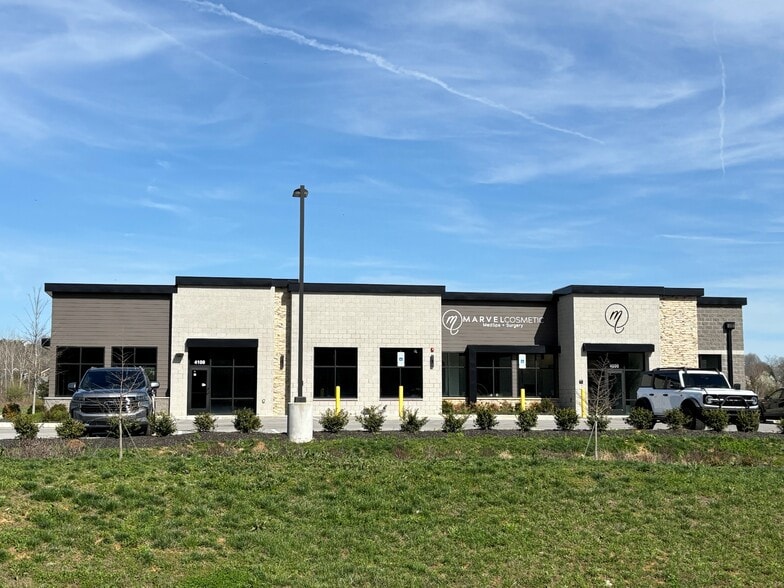 More Photos Of 4000 Addy Way, Nolensville Storefront Retail Office For Lease