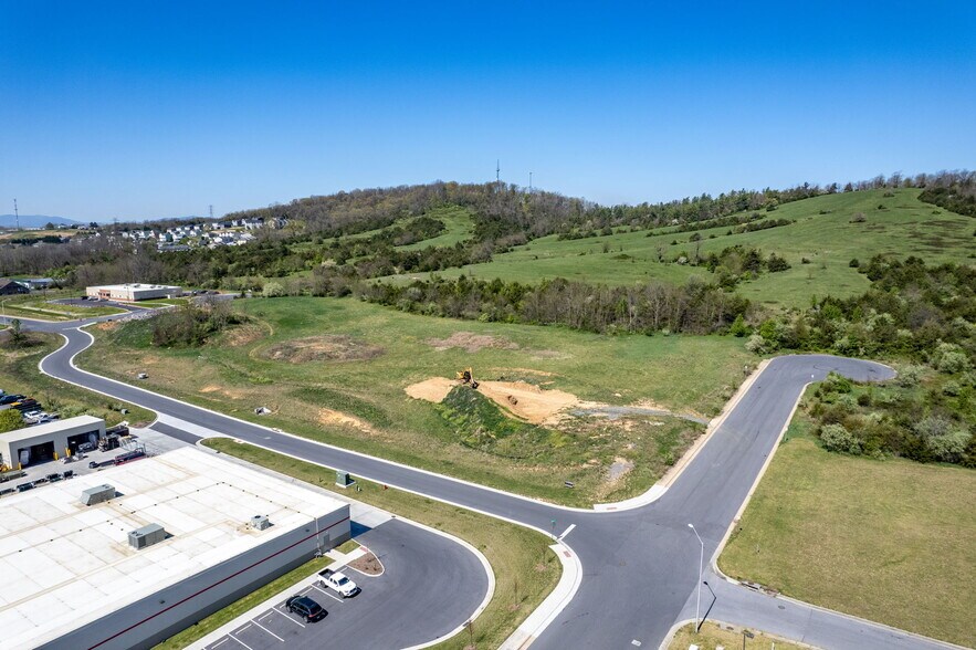 Primary Photo Of 55 Baxter Drive, Harrisonburg Land For Sale