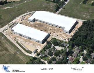 More Photos Of Cypress Forest Commerce Park, Spring Industrial For Sale