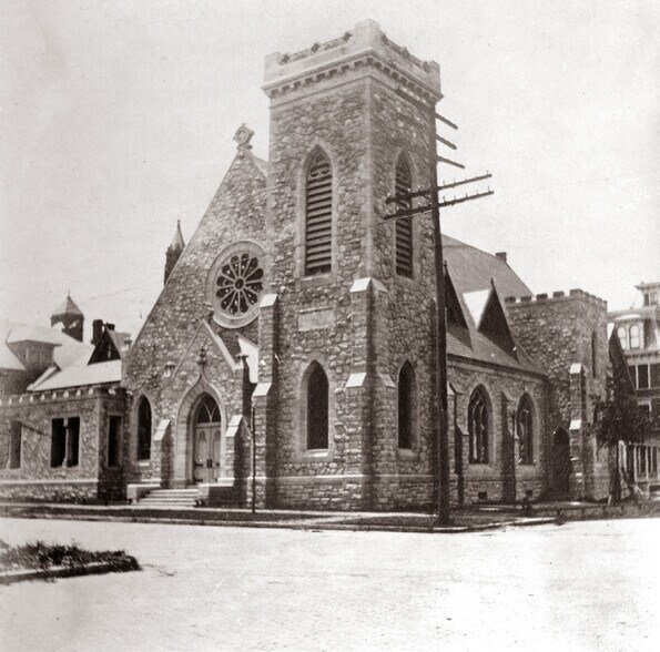 More Photos Of 226 N Laura St, Jacksonville Religious Facility For Sale