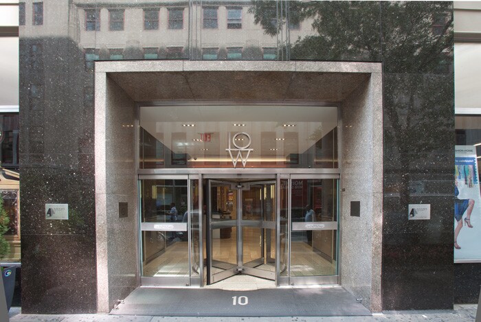 More Photos Of 10 W 33rd St, New York Office For Lease