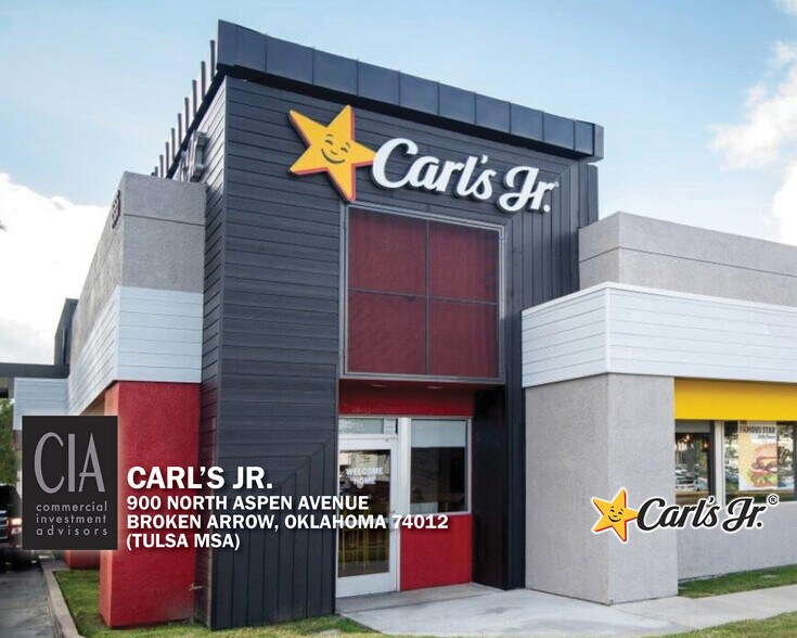 More Photos Of 900 N Aspen Ave, Broken Arrow Fast Food For Sale