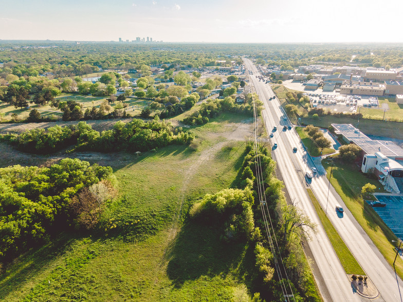 Primary Photo Of 6200-6280 E Belknap St, Haltom City Land For Sale