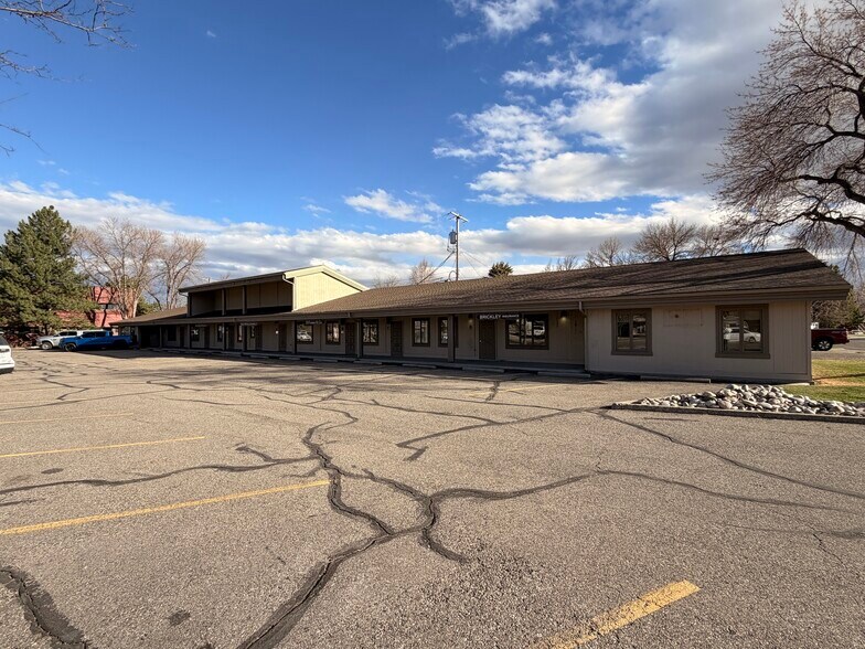 Primary Photo Of 2310 Broadwater Ave, Billings Office For Lease