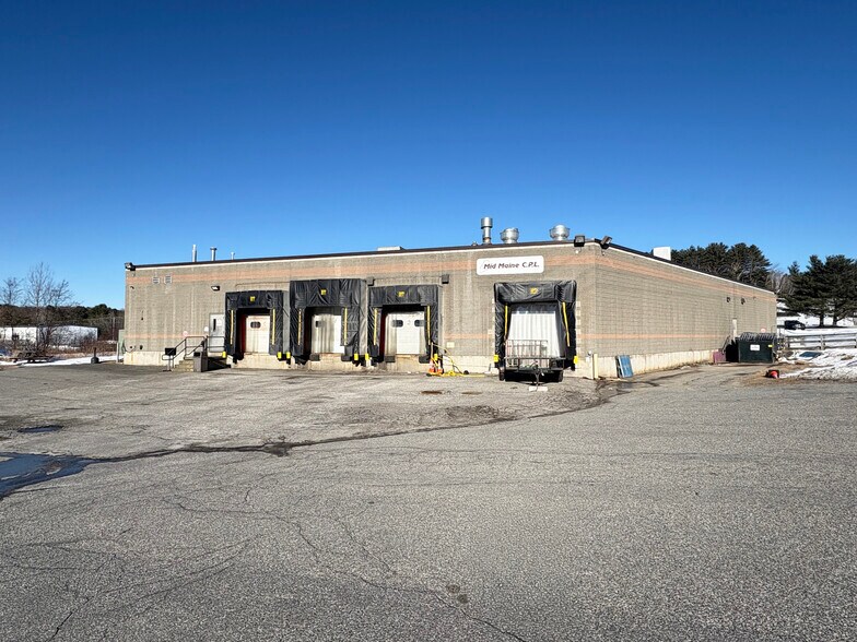 Primary Photo Of 20 Forrestal St, Lewiston Warehouse For Sale