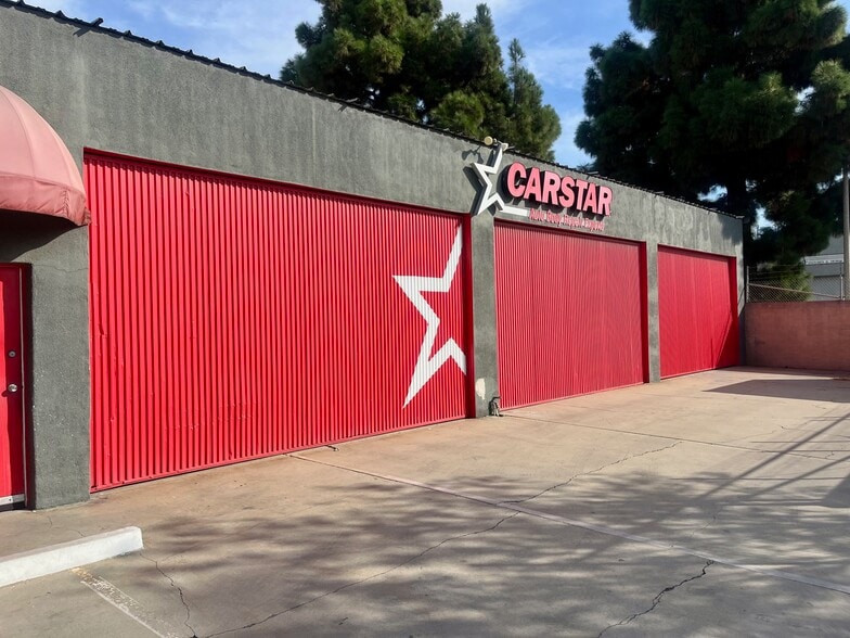 Primary Photo Of 1750 Daisy Ave, Long Beach Auto Repair For Lease