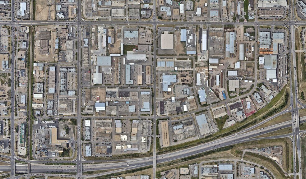 More Photos Of 9759 51st Ave NW, Edmonton Manufacturing For Lease