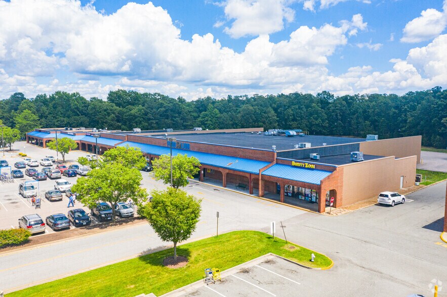 Primary Photo Of 6403-6429 Iron Bridge Pl, Richmond Storefront For Lease