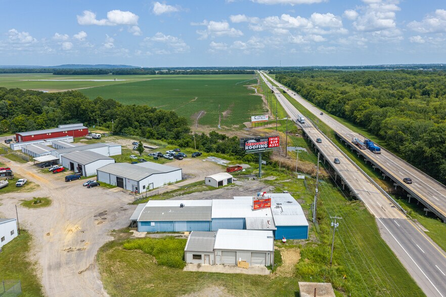 More Photos Of 479247 US Highway 64, Roland Flex For Sale