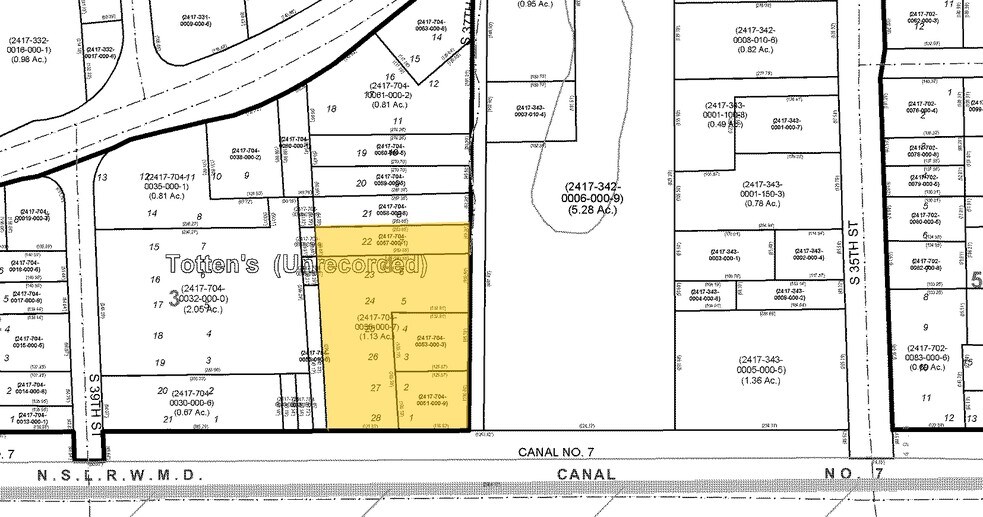 More Photos Of 2111 S 37th, Fort Pierce Land For Sale