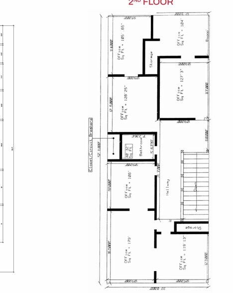 More Photos Of , Pasadena Office For Sale
