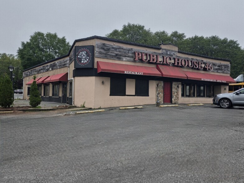 More Photos Of 1081 Us Highway 46, Clifton Bar For Lease