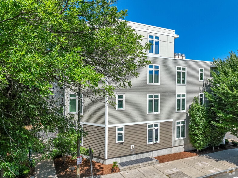 More Photos Of 7 Cameron Ave, Cambridge Apartments For Sale