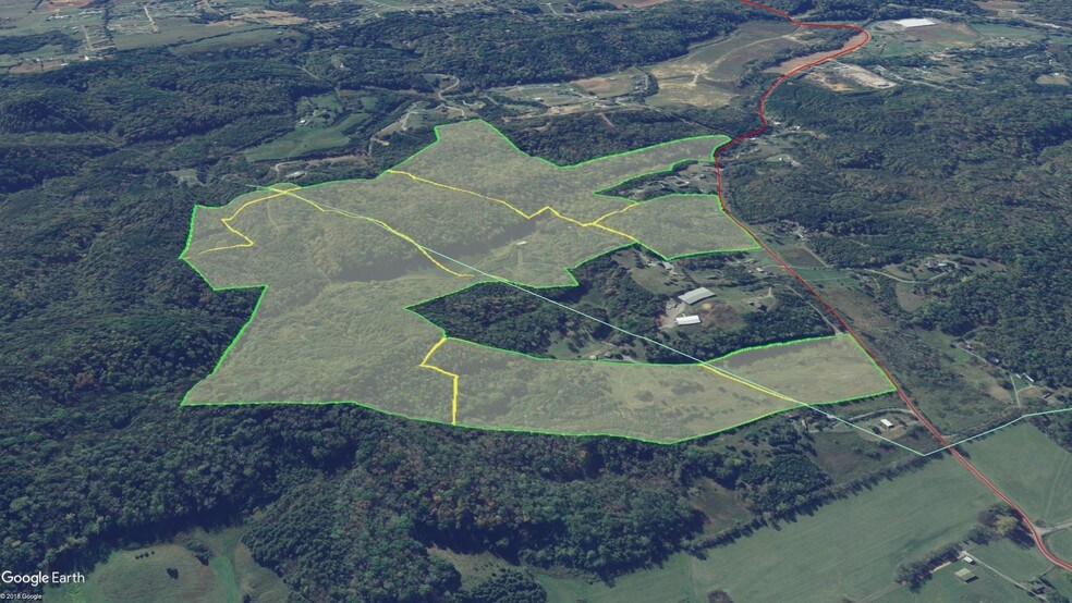 More Photos Of 4162 Snyder Rd, Kodak Land For Sale