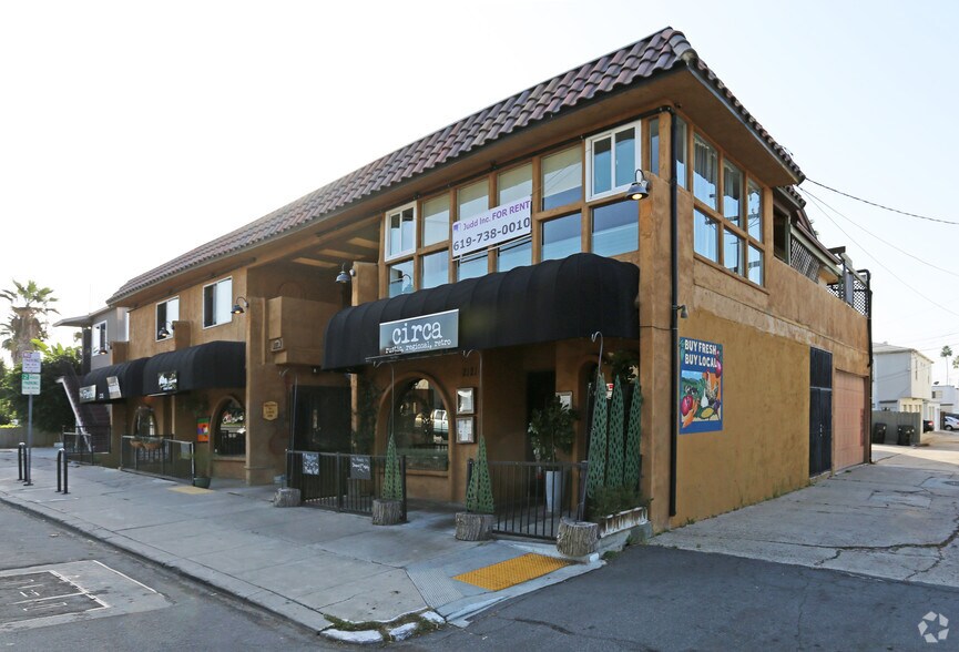 More Photos Of 2121-2127 Adams Ave, San Diego Storefront Retail Office For Sale